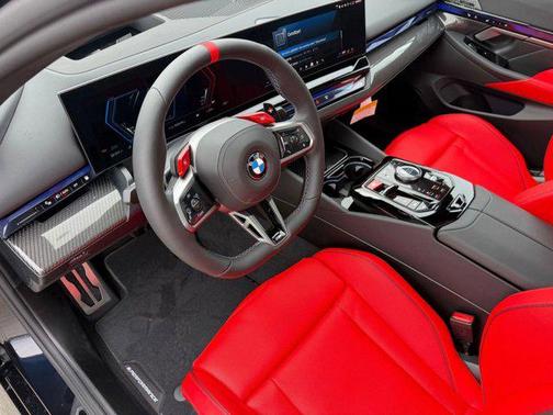 2026 BMW M5 Base