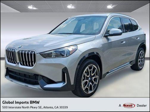 2025 BMW X1 xDrive28i