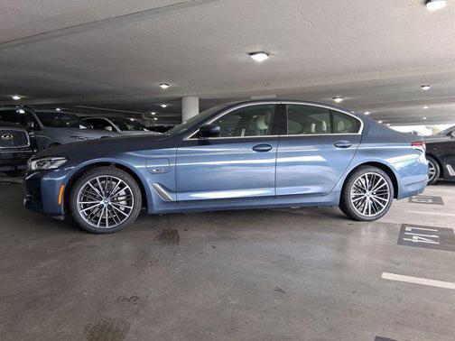 2023 BMW 530e Base