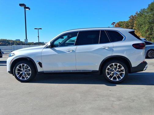 2026 BMW X5 sDrive40i