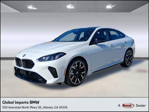 2026 BMW 228 Gran Coupe 228