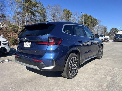 2025 BMW X1 xDrive28i