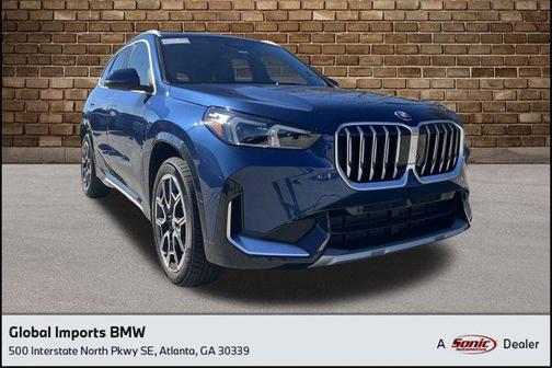 2025 BMW X1 xDrive28i