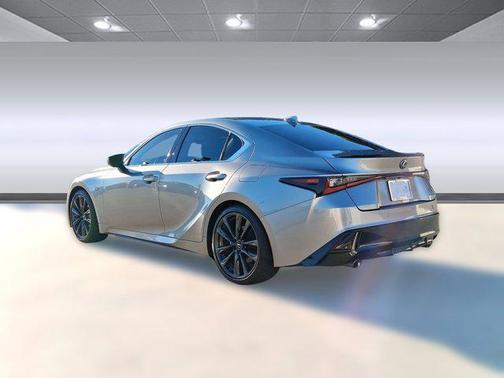 2022 Lexus IS 350 Base