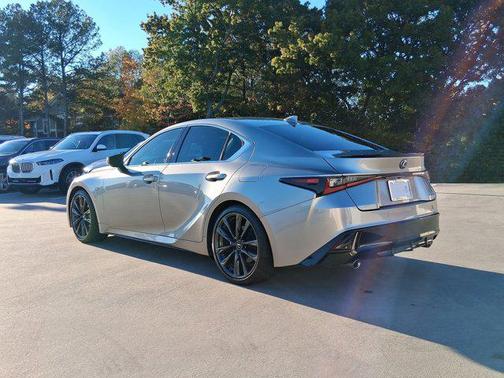 2022 Lexus IS 350 Base