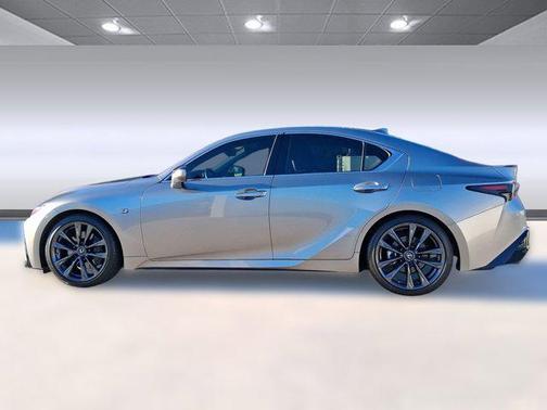 2022 Lexus IS 350 Base