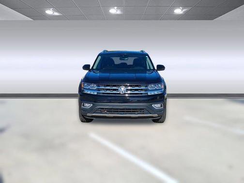 2019 Volkswagen Atlas 3.6L SEL Premium