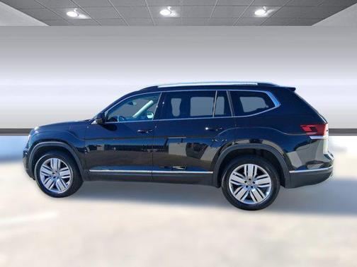 2019 Volkswagen Atlas 3.6L SEL Premium