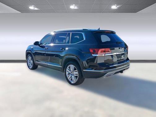 2019 Volkswagen Atlas 3.6L SEL Premium