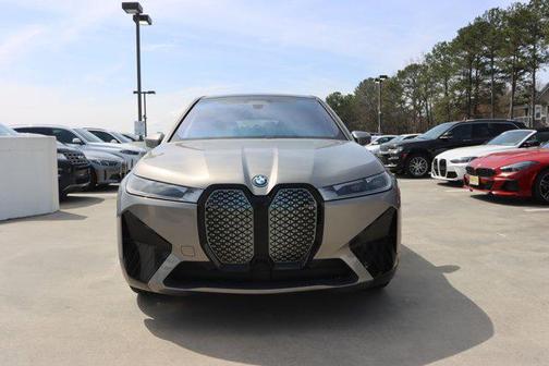2025 BMW iX xDrive50