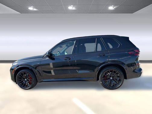 Black Sapphire Metallic 2026 BMW X5 sDrive40i