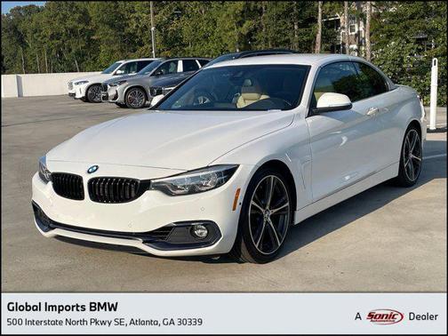 2020 BMW 430 i