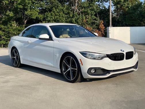 2020 BMW 430 i