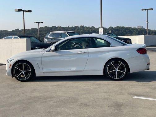 2020 BMW 430 i
