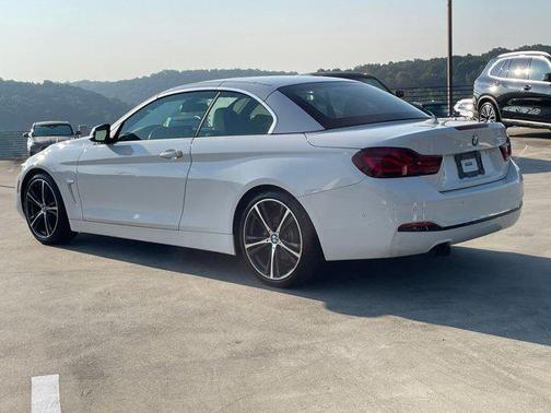 2020 BMW 430 i