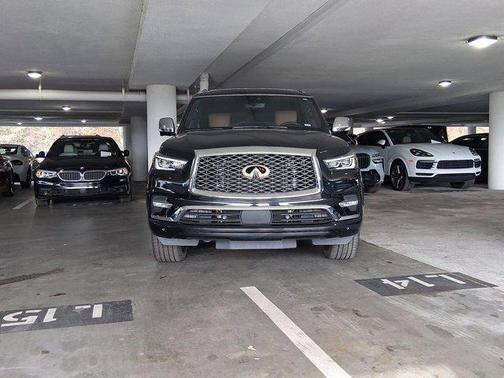 2023 INFINITI QX80 SENSORY AWD