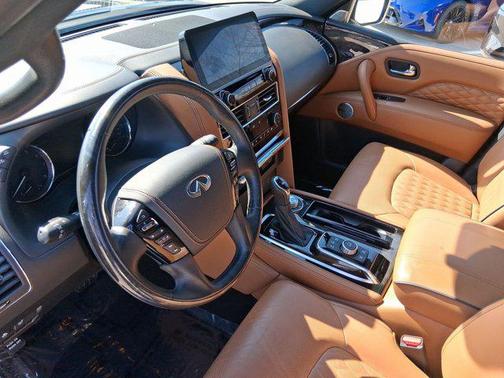 2023 INFINITI QX80 SENSORY AWD