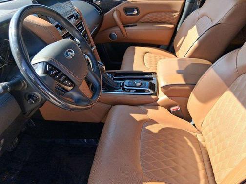 2023 INFINITI QX80 SENSORY AWD