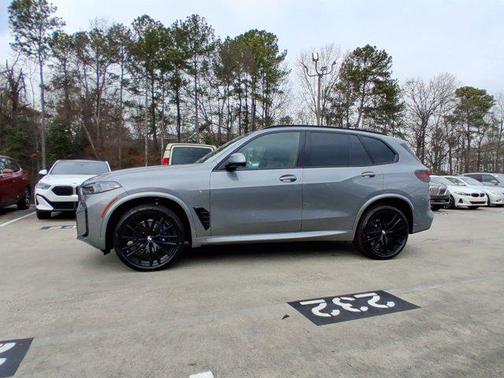 2026 BMW X5 sDrive40i