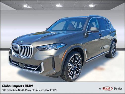 2026 BMW X5 sDrive40i