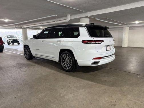 2021 Jeep Grand Cherokee L Summit Reserve