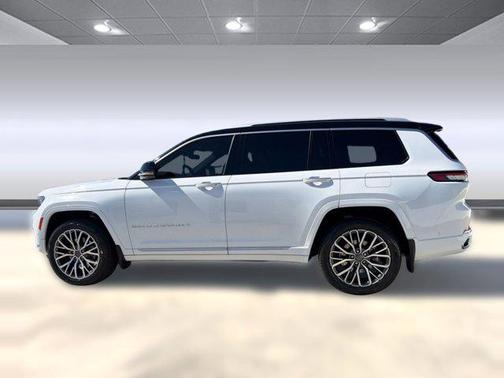 2021 Jeep Grand Cherokee L Summit Reserve