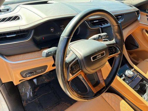 2021 Jeep Grand Cherokee L Summit Reserve