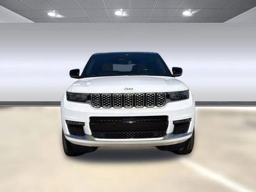 2021 Jeep Grand Cherokee L Summit Reserve