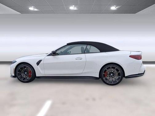 2026 BMW M4 Competition xDrive
