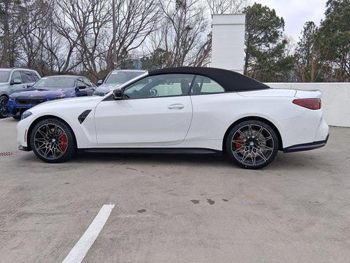 2026 BMW M4 Competition xDrive