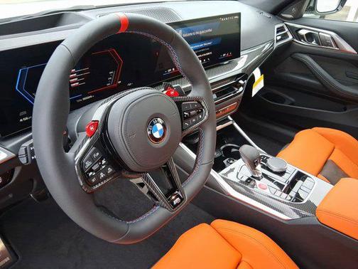 2026 BMW M4 Competition xDrive