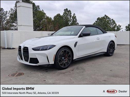 2026 BMW M4 Competition xDrive