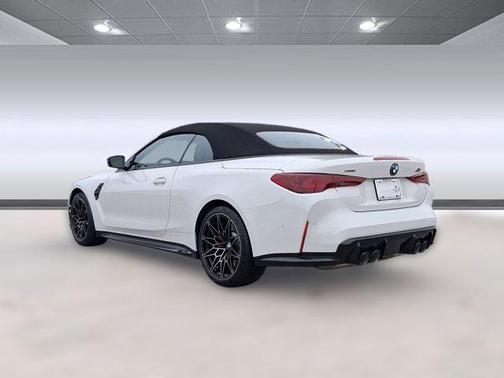 2026 BMW M4 Competition xDrive