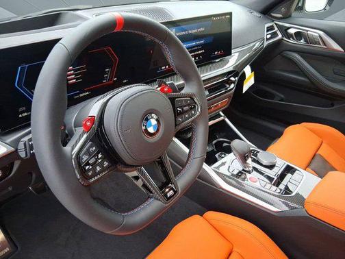 2026 BMW M4 Competition xDrive