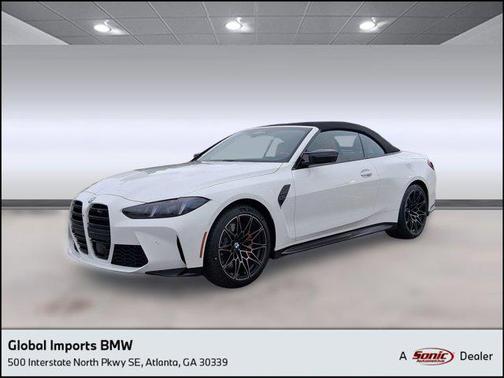 2026 BMW M4 Competition xDrive