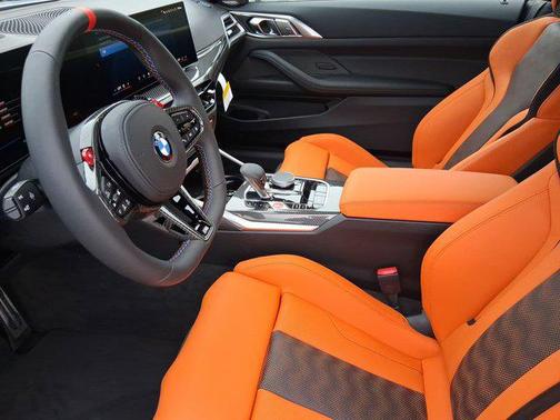 2026 BMW M4 Competition xDrive