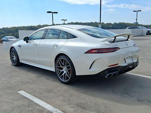 2019 Mercedes-Benz AMG GT 63 4-Door