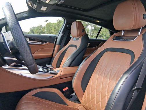 2019 Mercedes-Benz AMG GT 63 4-Door