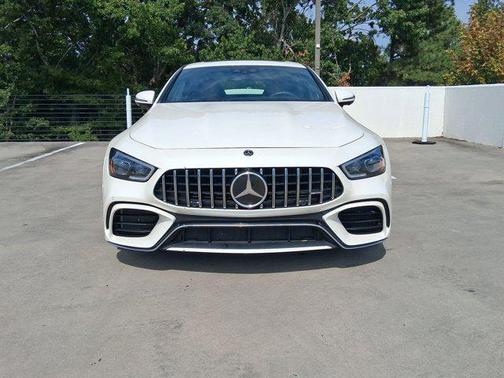 2019 Mercedes-Benz AMG GT 63 4-Door