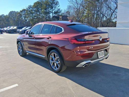 2023 BMW X4 xDrive30i