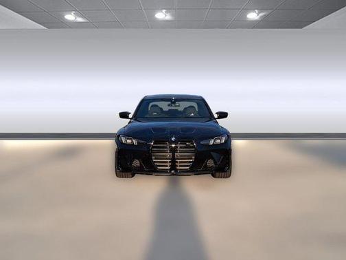 2026 BMW M3 Competition xDrive