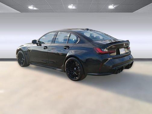 2026 BMW M3 Competition xDrive