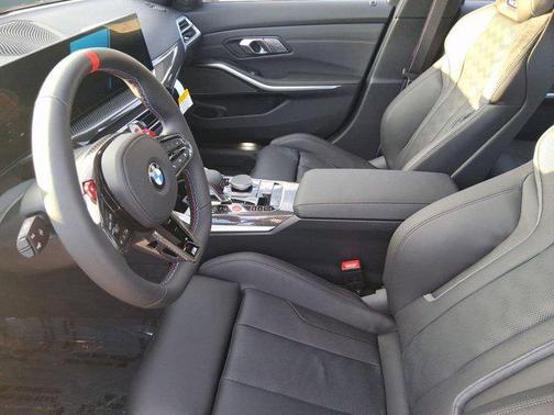 2026 BMW M3 Competition xDrive