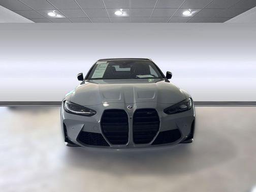 Brooklyn Grey Metallic 2023 BMW M4 Competition xDrive