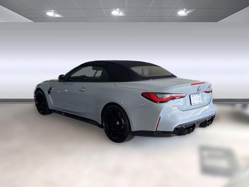Brooklyn Grey Metallic 2023 BMW M4 Competition xDrive