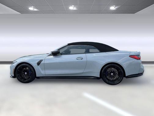 Brooklyn Grey Metallic 2023 BMW M4 Competition xDrive