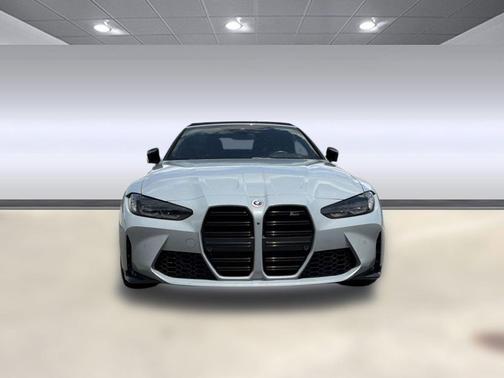 Brooklyn Grey Metallic 2023 BMW M4 Competition xDrive