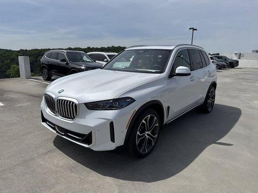 2026 BMW X5 PHEV xDrive50e