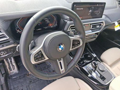 2022 BMW X3 M40i