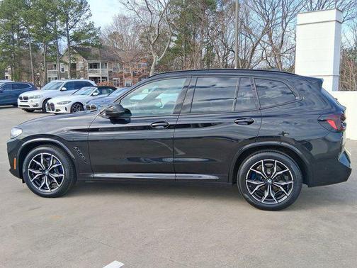 2022 BMW X3 M40i